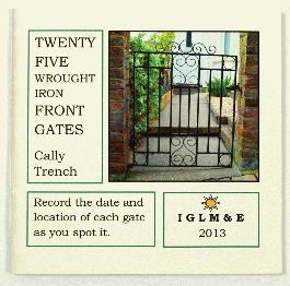 Twenty Five Wrought Iron Front Gates - 1